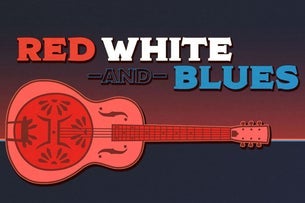 Red White & Blues at Rose Park