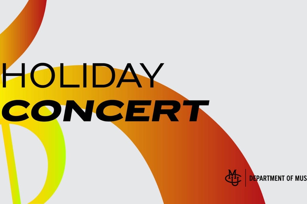 Holiday Concert: CMU Choirs and Orchestra