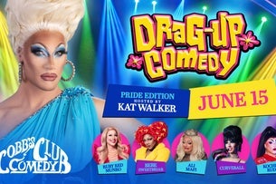Drag-Up Comedy