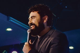 George Janko: MAN ON WATER TOUR