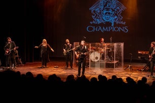 Wine Down Wednesday - Champions