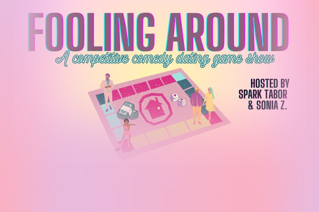 Fooling Around: A Competitive Comedy Dating Game Show