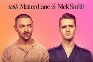 I Never Liked You: Live Podcast Recording w/Matteo Lane & Nick Smith