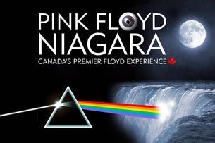 Pink Floyd Niagara