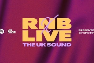 RNBX LIVE: The UK Sound