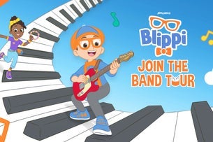 Blippi Photo Experience