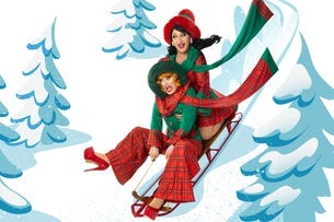 The Jinkx & DeLa Holiday Show