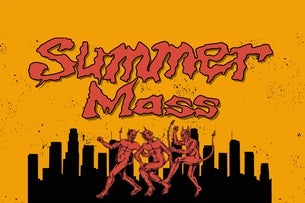 Summer Mass feat. Amira Elfeky, Holywatr, Liily