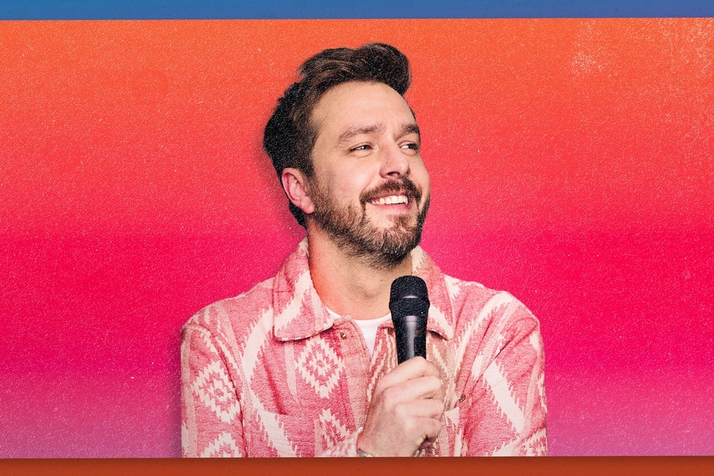 Iain Stirling