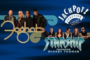 Foghat and Starship ft Mickey Thomas