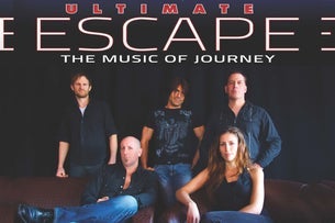 Ultimate Escape: The Music Of Journey