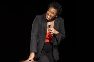 Keskonfe: Gaelle Bien-Aime
