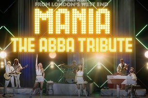 MANIA: The ABBA Tribute