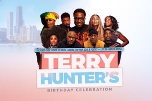 Terry Hunter's Birthday Celebration