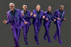 Can't Get Next To You: A Temptations And Motown Experience