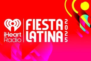 iHeartRadio Fiesta Latina