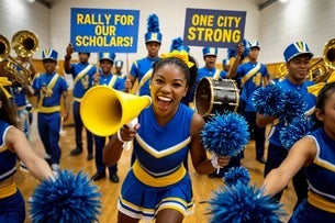 One City Schools 10th Anniversary: Rally For Our Future