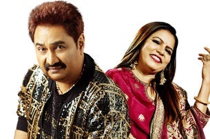 Kumar Sanu & Sadhana Sargam: Unforgettable '90s