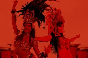 Tropicoqueta Dance Party - 21+