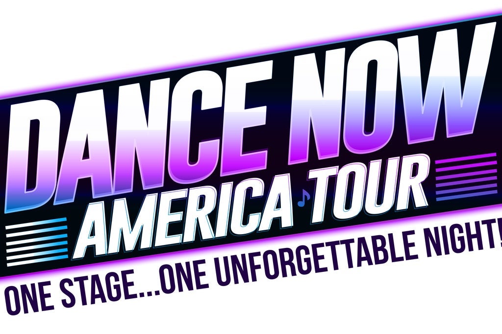 Dance Now America Tour 2025