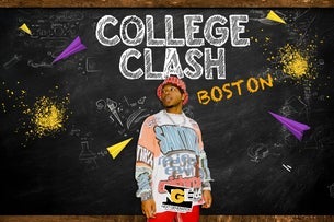 Next Gen x Dope Ent. Present: College Clash ( 18+ )
