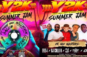 Y2k Summer Jam: Best Of The 2000s Till Now