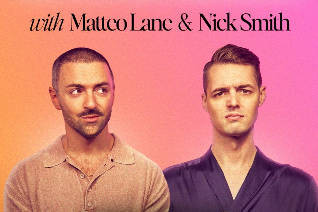 I Never Liked You: Live Podcast Recording w/Matteo Lane & Nick Smith