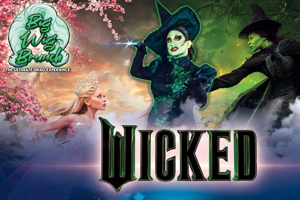 Big Wig Wicked Brunch: The Ultimate Drag Experience