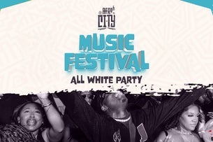 AfroCity Music Festival: All White Party ( 21+ )