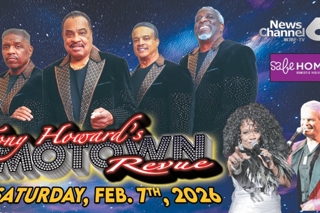 Tony Howard's Motown Revue