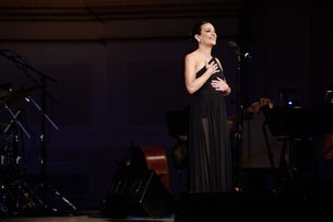 Lea Michele Live