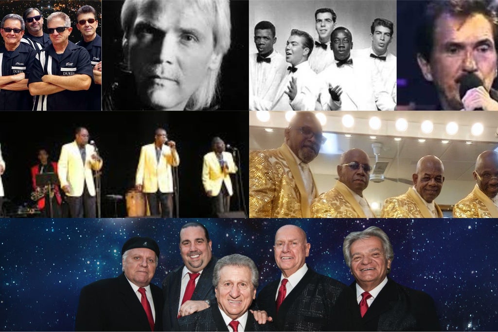 The Best of Doo Wop Gold Edition