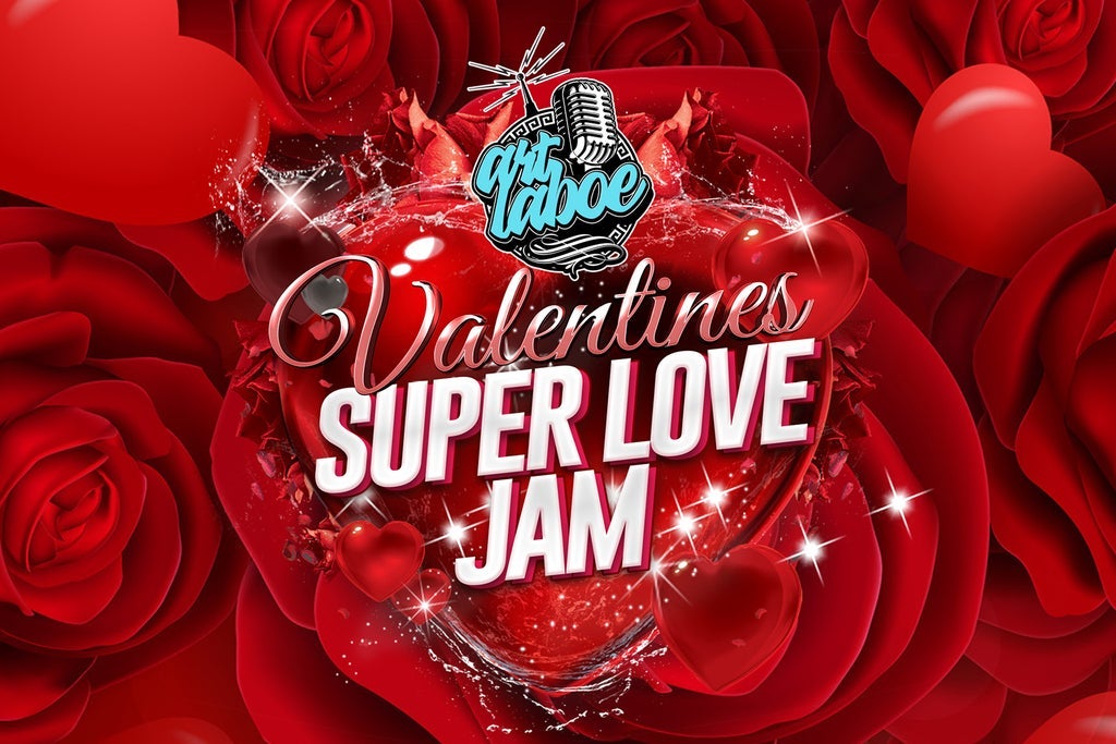 Art Laboe Love Jam