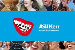 Comedy @ Kerr