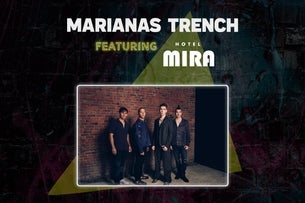 After Hours with Marianas Trench featuring Hotel Mira