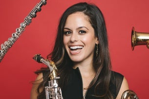 Alexa Tarantino Quartet