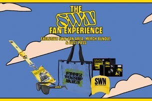 The Swn Fan Experience