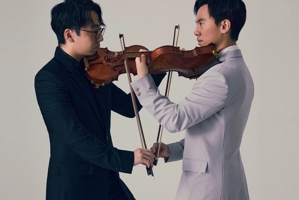 TwoSet Violin With The Atlanta Symphony Orchestra