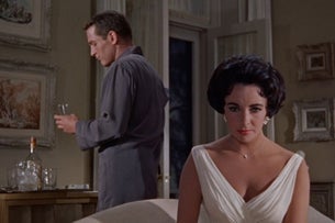 Bobby Stone Film Series: Cat On a Hot Tin Roof