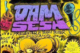 Jam Sesh Presented By Peanut Butter Sundays