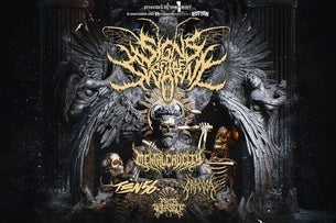 Signs of the Swarm with Mental Cruelty, Ten56, Carcosa & Face Yourself