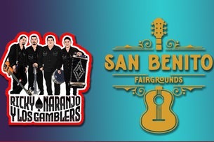 La Fiebre-David Lee Garza-Y Los Musicales-Rich Naranjo
