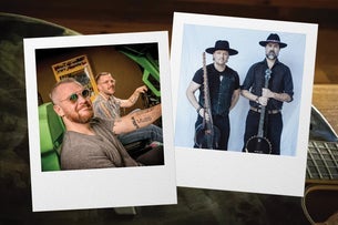 The Floozies & Dirtwire - Neon Sundown Tour with guest Honeycomb