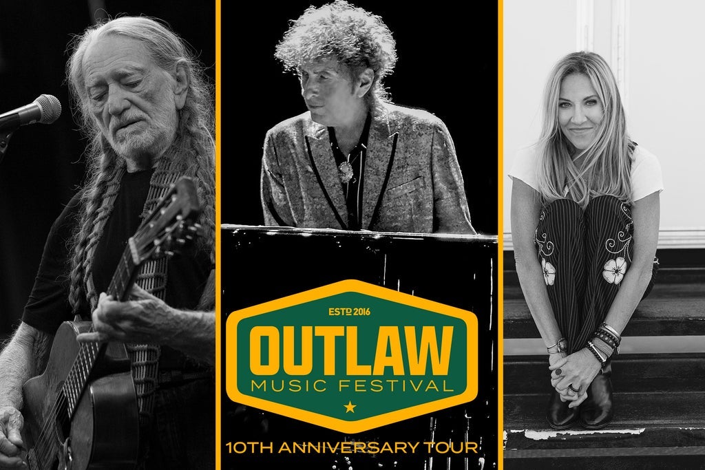 Outlaw - Willie Nelson, Bob Dylan, Sheryl Crow & More
