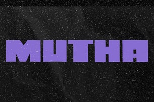 MUTHA Presents: LUDMILLA, CupcakKe, Junglepussy, Mykki Blanco