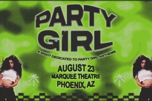 Brat Rave/Party Girl - A Night Of Party Girl Anthems