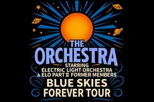 THE ORCHESTRA Starring ELO Former Members
