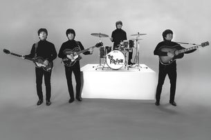 The Fab Four: Tribute to the Beatles' ''Help!'' and the Hits