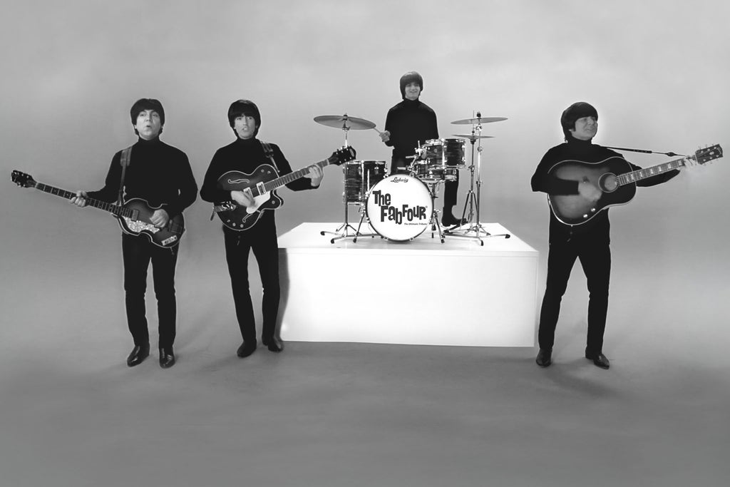 The Fab Four: Tribute to the Beatles' ''Help!'' and the Hits