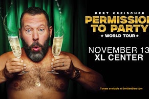 BERT KREISCHER: PERMISSION TO PARTY
